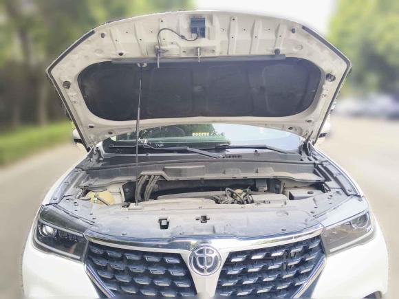 [佛山·粤X] 二手中华中华V72018款 280T DCT豪华型 5座