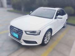 [杭州·浙A] 奥迪奥迪A4L2015款 35 TFSI 自动标准型