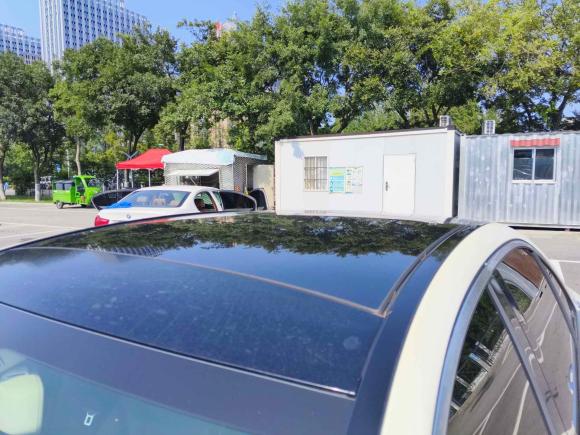 [青岛·鲁B] 二手奔驰奔驰C级2017款 改款 C 200 L 运动版