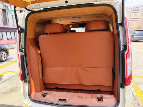 [广州·粤A] 二手福特途睿欧2017款 2.0T 自动精睿版