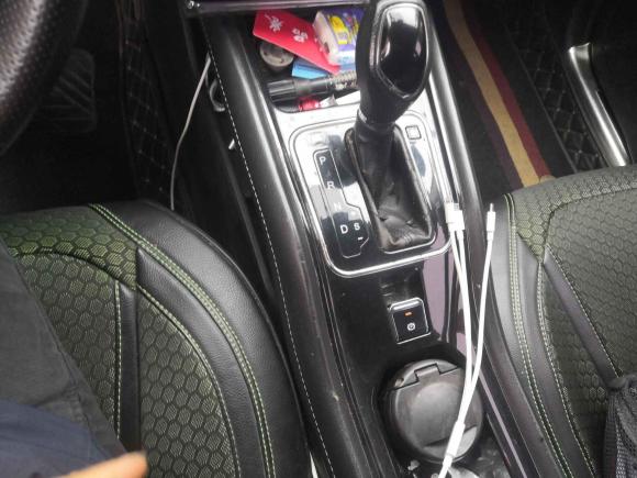 [义乌·豫P] 二手东风风光风光5802017款 1.5T CVT豪华型