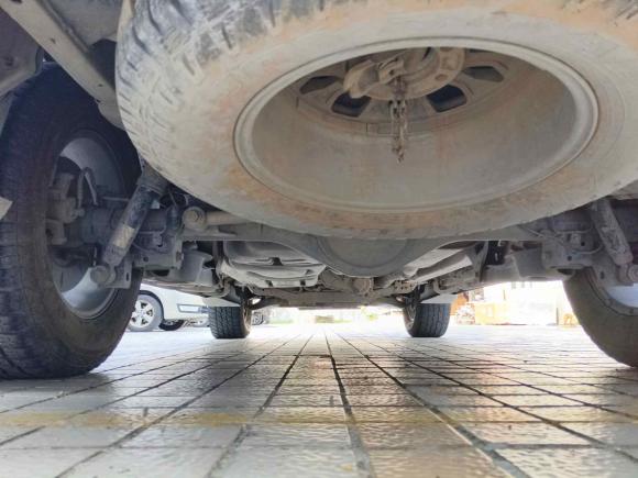 [成都·川A] 二手驭胜驭胜S3502013款 2.4T 自动四驱柴油豪华版5座