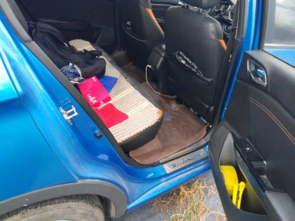 [广州·粤A] 二手宝骏宝骏3102016款 1.2L 手动豪华型