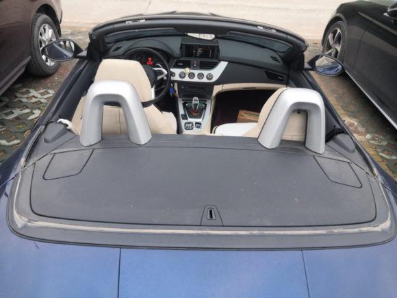 [义乌·浙G] 二手宝马宝马Z42012款 sDrive20i领先型