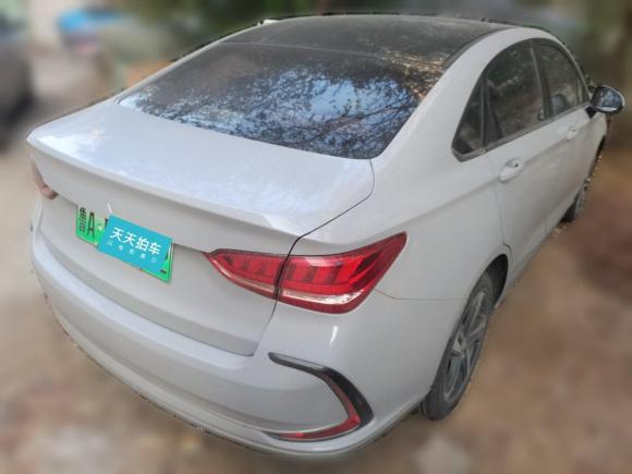 [济南·鲁A] 二手北京汽车北京EU52018款 R500 智风版