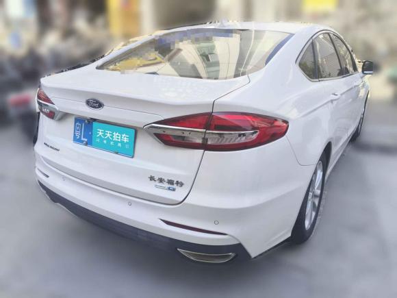 [深圳·粤L] 二手福特蒙迪欧2020款 EcoBoost 180 时尚型
