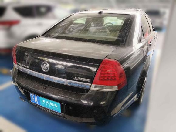 [南京·苏A] 二手别克林荫大道2010款 3.0 豪华版