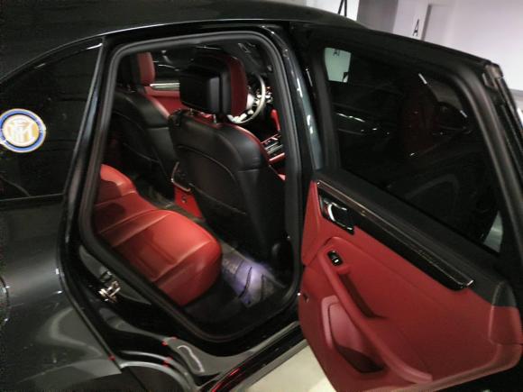 [成都·川A] 二手保时捷Macan2022款 Macan GTS 2.9T