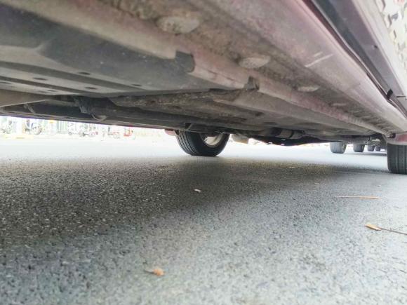 [深圳·粤B] 二手本田歌诗图2012款 2.4L 豪华版