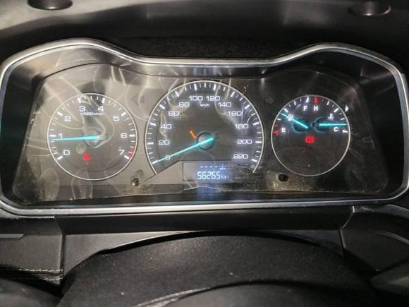 [合肥·皖C] 二手众泰大迈X72017款 1.5T 手动精英型