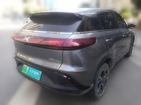 [西安·陕A] 二手小鹏小鹏G32020款 520 智享版