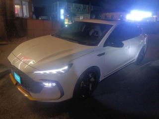 名爵MG62021款Pro1.5T自动Trophy豪华版