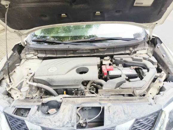 [成都·川A] 二手日产奇骏2014款 2.0L CVT舒适版 2WD