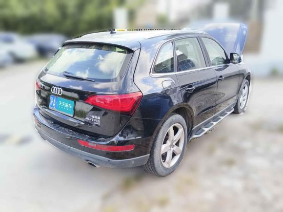 [上海·沪A] 二手奥迪奥迪Q52013款 40 TFSI 舒适型