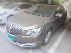 [南通·苏F] 别克君越2013款 2.4L SIDI领先舒适型