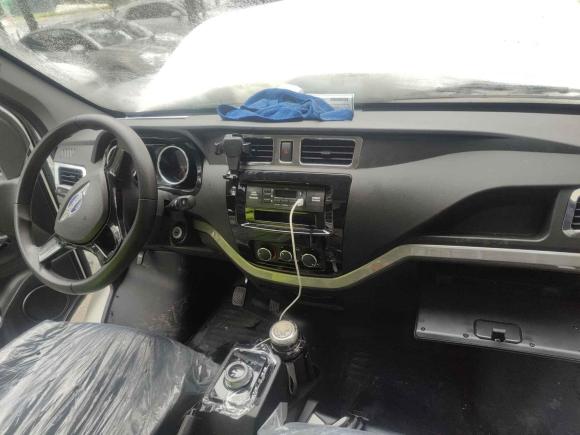 [宁波·浙B] 二手福田时代EV62023款 快慢充版