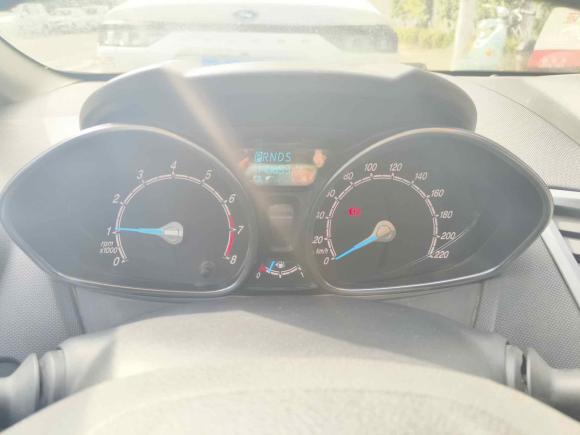 [南京·苏A] 二手福特嘉年华2013款 两厢 1.5L 自动时尚型