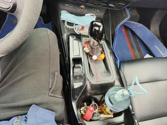 [合肥·皖A] 二手名爵MG52021款 180DVVT CVT青春豪华版