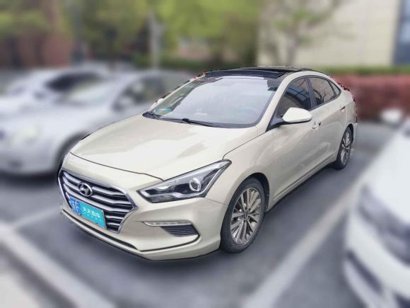 [南通·苏F] 二手现代名图2017款 1.8L 自动智能型GLS 国V