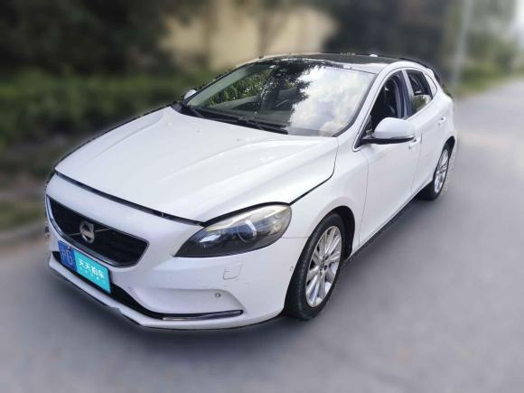 [上海·沪G] 二手沃尔沃沃尔沃V402014款 2.0T 智雅版