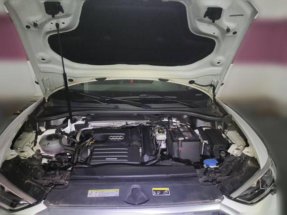 [无锡·苏B] 二手奥迪奥迪Q32020款 35 TFSI 时尚动感型