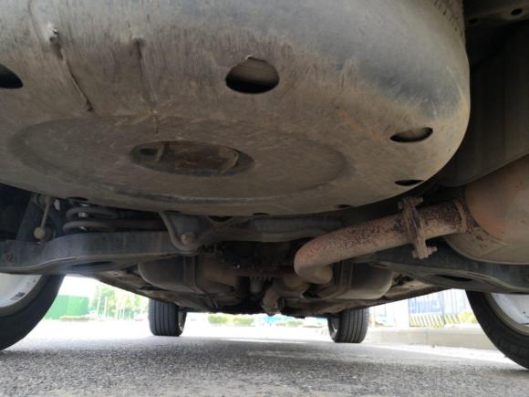 [武汉·鄂A] 二手三菱欧蓝德2006款 3.0 豪华型