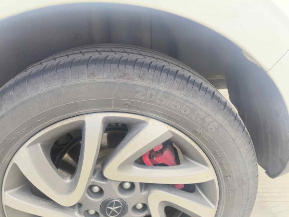 [合肥·皖A] 二手江汽集团江淮iEV6S2016款 智享版