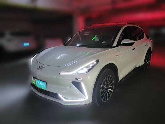 [南昌·赣A] 二手智己汽车智己LS72023款 77kWh Urban Fit后驱版