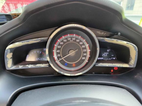 [义乌·浙G] 二手马自达马自达3 昂克赛拉2014款 三厢 1.5L 手动舒适型