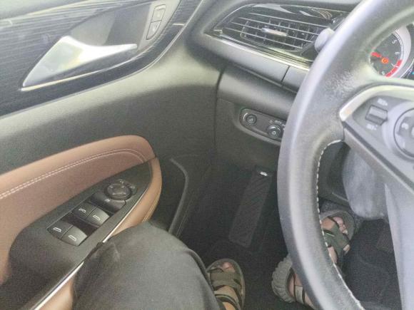 [上海·沪B] 二手别克君威2017款 20T 豪华型