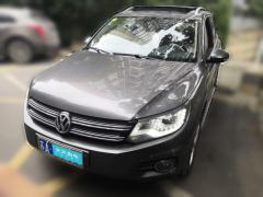 [南京·苏A]大众&nbsp;&nbsp;Tiguan&nbsp;&nbsp;2012款2.0TSI豪华版