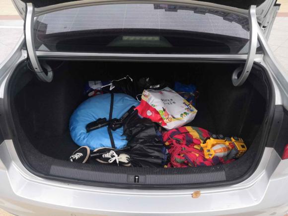 [义乌·浙G] 二手大众宝来2016款 1.6L 手动时尚型