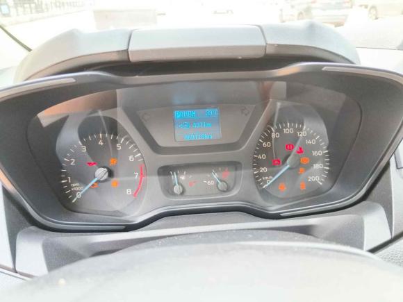 [广州·粤A] 二手福特途睿欧2017款 2.0T 自动精睿版