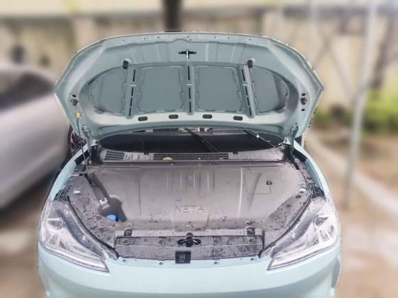 [上海·沪A] 二手哪吒汽车哪吒V2021款 长续航娱乐版