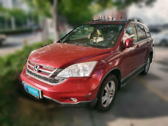 本田本田CR-V2010款 2.4L 自動四驅(qū)豪華版「蘇州二手車」「天天拍車」
