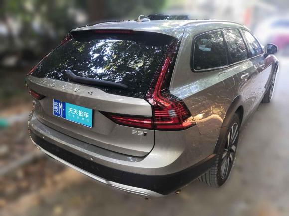 [合肥·赣M] 二手沃尔沃沃尔沃V902022款 Cross Country B5 AWD 智尊版