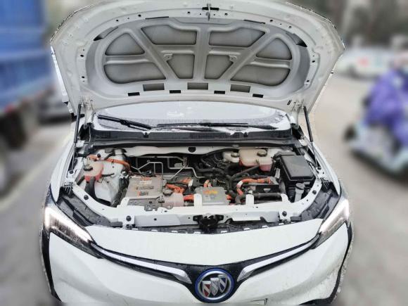 [南京·苏A] 二手别克微蓝62022款 互联共享型 PLUS