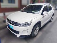 [成都·川A] 雪铁龙雪铁龙C3-XR2017款 1.6L 手动时尚型