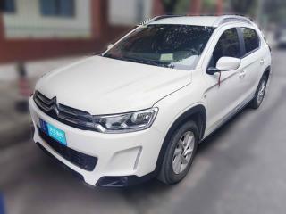 雪铁龙雪铁龙C3-XR2017款 1.6L 手动时尚型