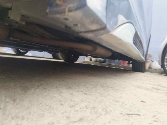 [上海·沪C] 二手广汽传祺传祺M82021款 大师系列 390T 至尊版