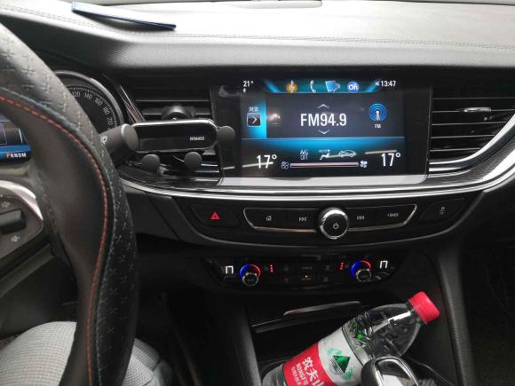 [义乌·豫P] 二手别克君威2017款 20T 精英型