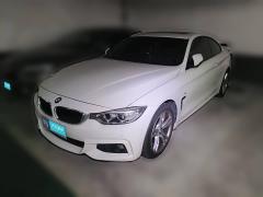 [深圳·粤B] 宝马宝马4系2014款 428i xDrive运动设计套装