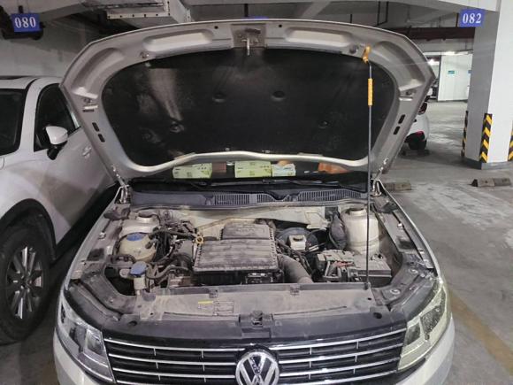 [宁波·浙B] 二手大众朗逸2017款 1.6L 自动舒适版