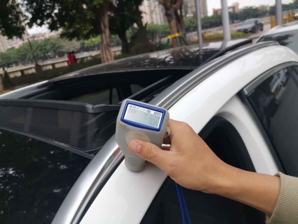 [广州·粤A] 二手奔驰奔驰GLA2020款 GLA 180