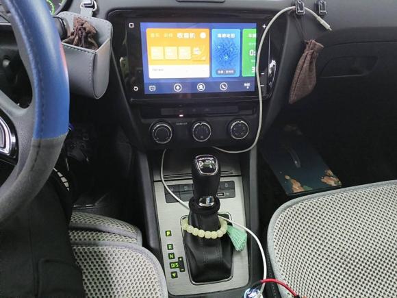 [苏州·苏U] 二手斯柯达明锐2020款 1.5L 自动智行豪华版