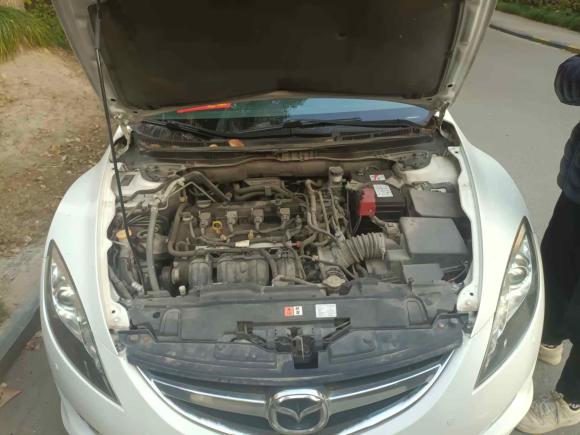 [南通·苏F] 二手马自达睿翼2011款 2.0L 自动精英版