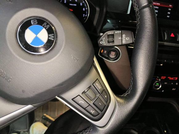 [杭州·浙A] 二手宝马宝马X22020款 sDrive20i M越野套装