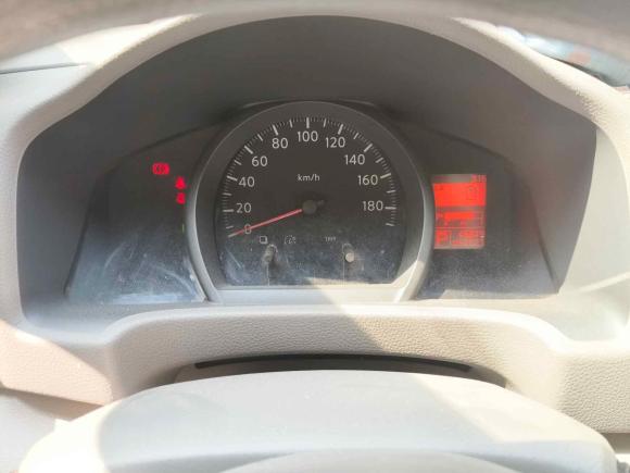 [武汉·鄂A] 二手日产日产NV2002014款 1.6L CVT尊享型 国IV