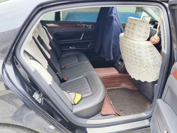 [无锡·苏B] 二手大众辉腾2012款 3.0L 商务型