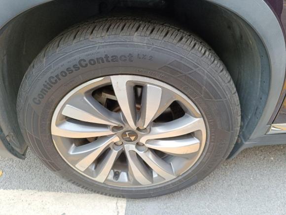 [深圳·粤B] 二手DSDS 62016款 1.6T 豪华版THP160